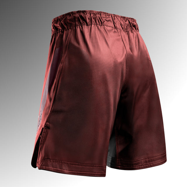 Pantalones de MMA Hayabusa Core Full-Length – Rojo