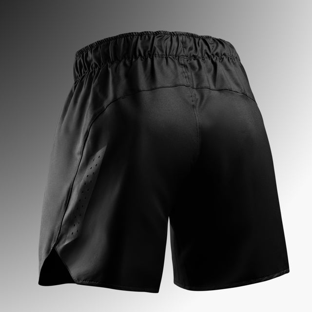 Pantalones de grappling Hayabusa Core – Negro
