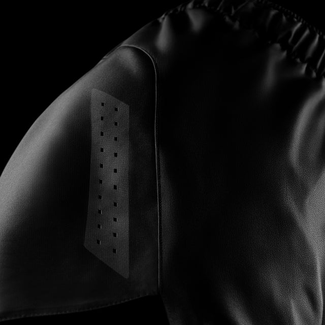 Pantalones de grappling Hayabusa Core – Negro