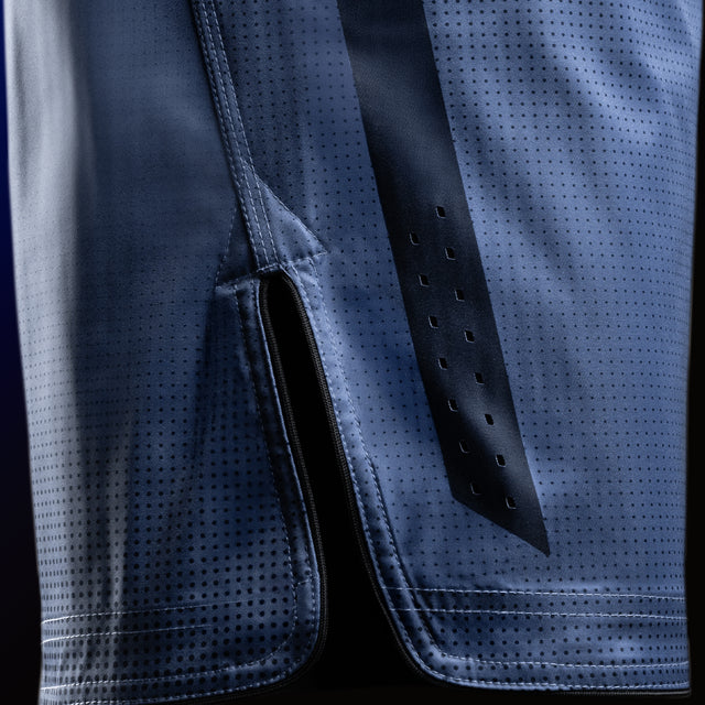 Pantalones de MMA Hayabusa Core Mid – Azul