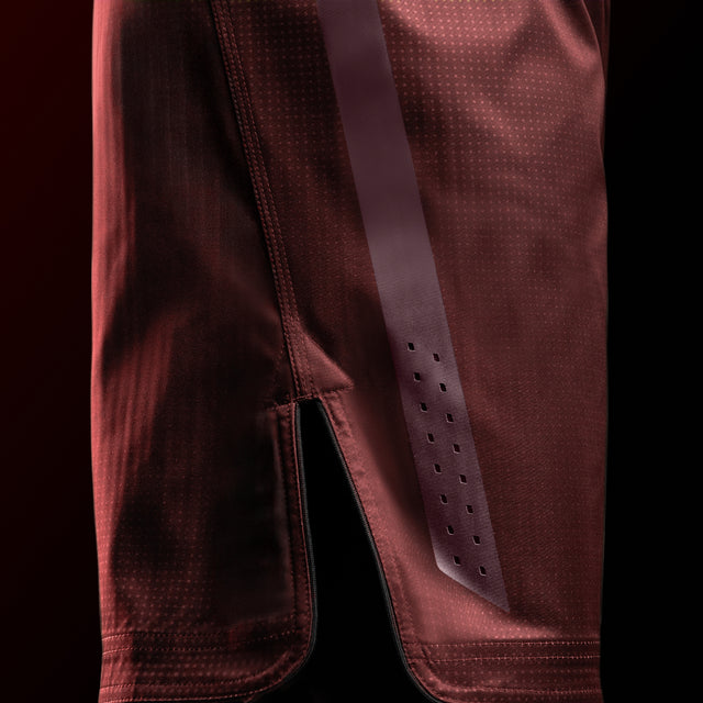 Hayabusa MMA-Shorts Core Mid – Rot