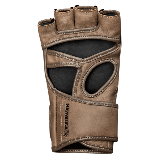 Hayabusa MMA-handsker T3 LX - Vintage brun
