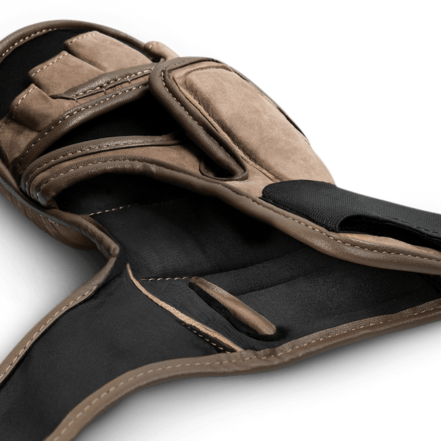 Gants de sparring MMA Hayabusa T3 LX Hybrid – Marron vintage