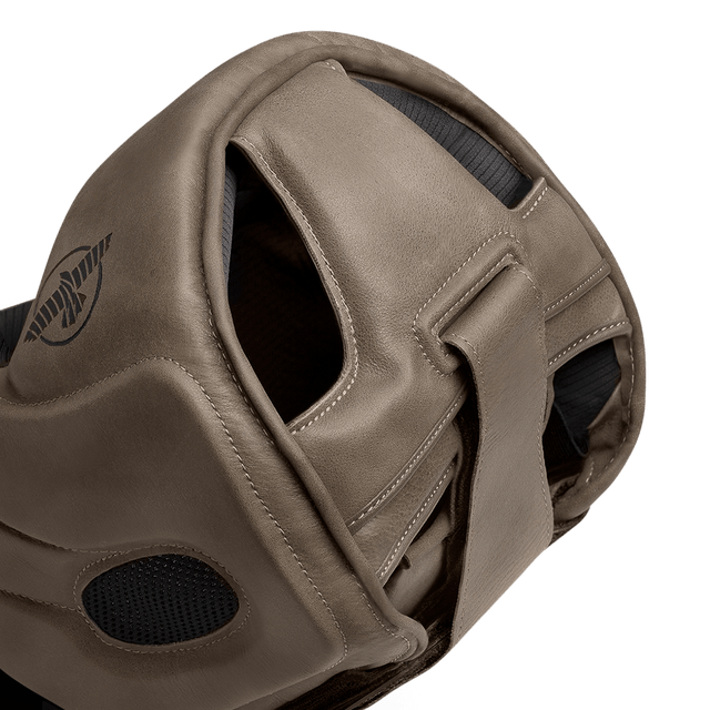 Hayabusa Headguard T3 LX - Vintage Brown