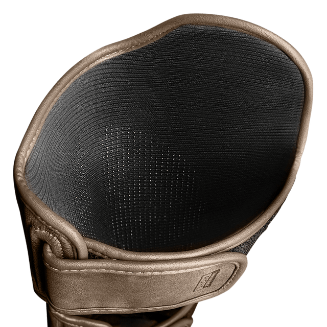 Espinilleras Hayabusa T3 LX – Marrón Vintage