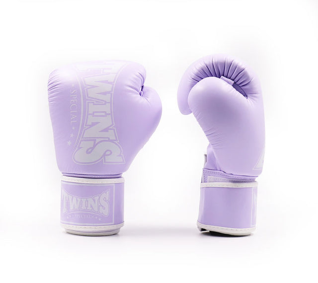 Twins Bokshandschoenen BGVL3 - Light Purple