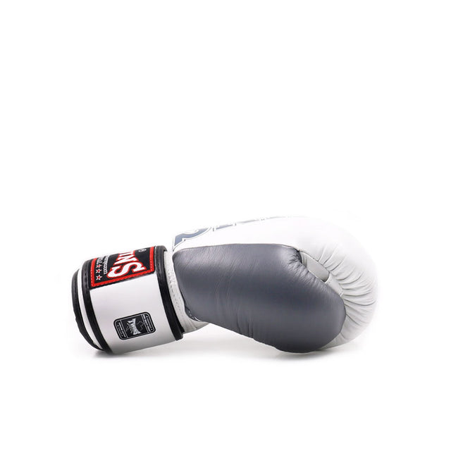 Guantoni da boxe Twins BGVL8 – Bianco/Grigio