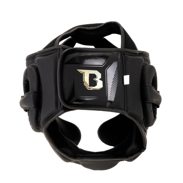 Caschi da boxe Booster BFG/HG Bangkok – Nero/Oro