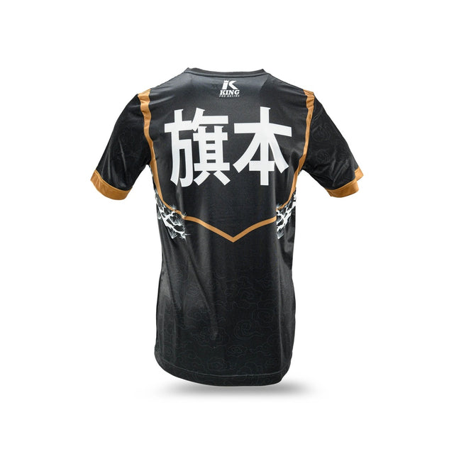 Camiseta King Pro Boxing DryFit – Hatamoto