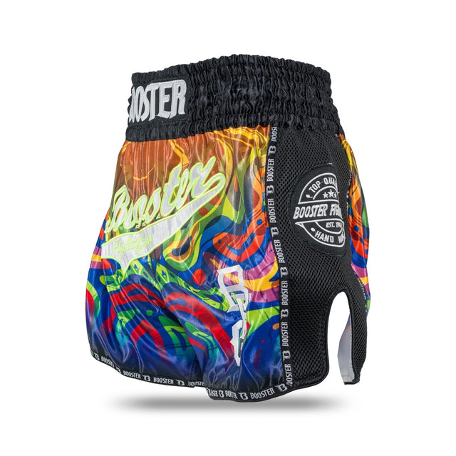 Pantaloncini da kickboxing Booster – Flow