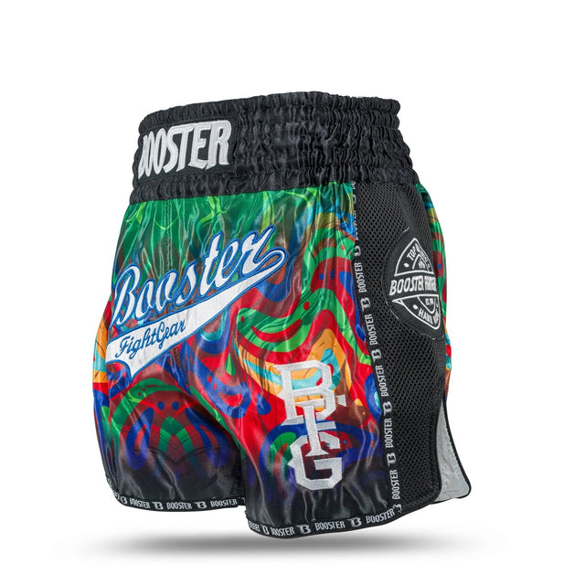 Shorts de kickboxing Booster – Flow