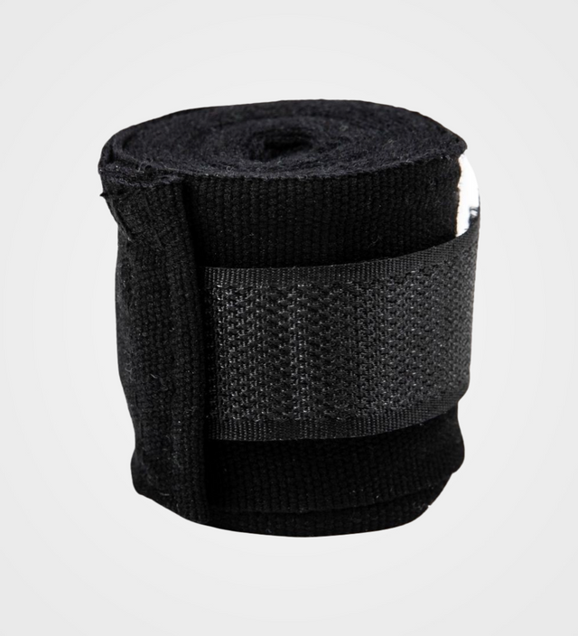 Bandes de boxe King – Noir