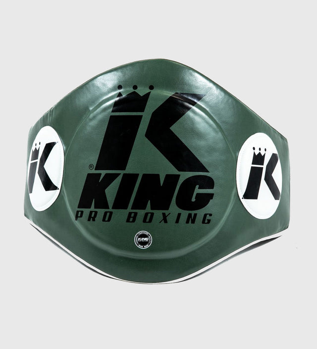 King Belly pad - Green - Belly pad
