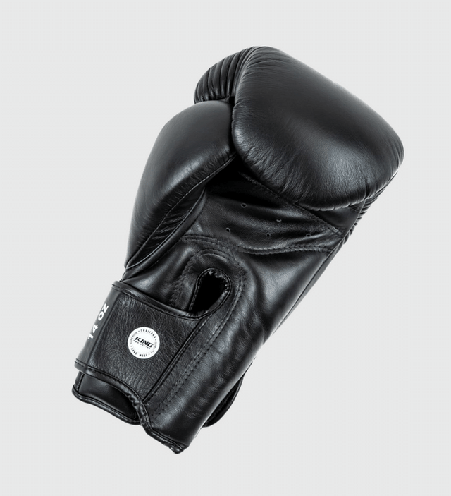 Gants de boxe King Star – Noir