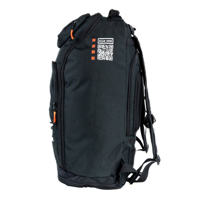 King Pro Boxing Backpack KPB Elite Lab - Black