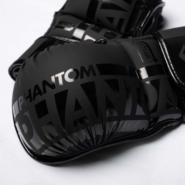 Gants de sparring MMA Phantom Athletics APEX – Noir