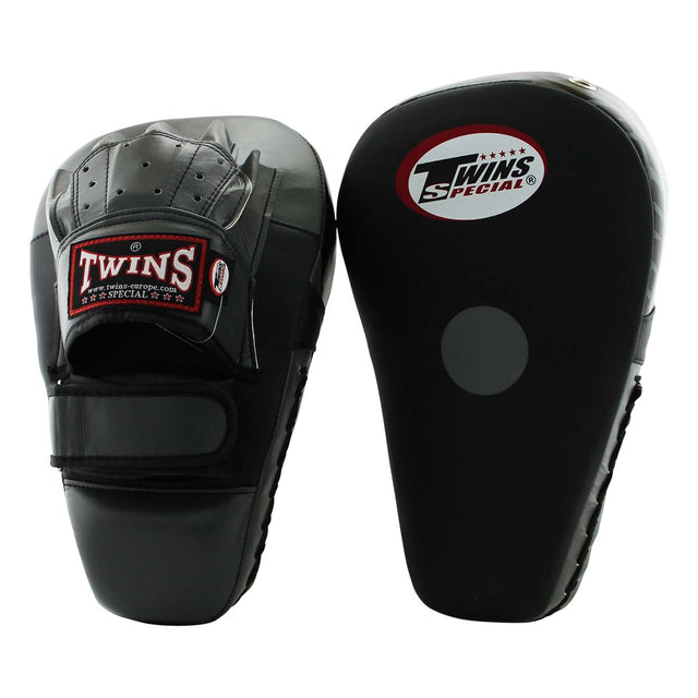 Twins Boks Pads PML21 - Svart/Grå