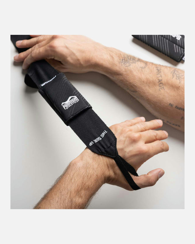 Bandes de boxe Phantom Athletics FASTWRAPS Wrap-Pads