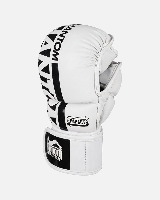 Phantom Athletics MMA-Handschuhe APEX – Weiß