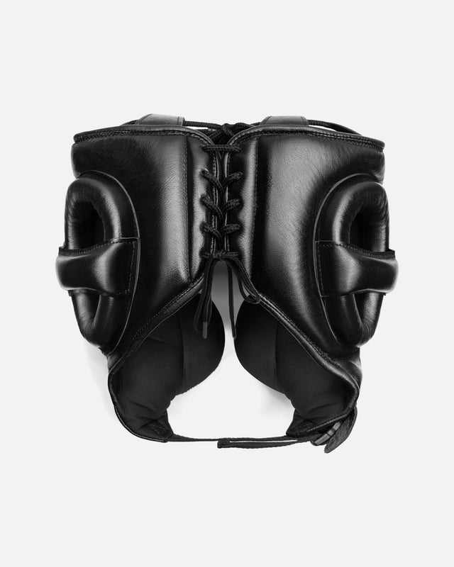 Hayabusa Pro Head Guard – Black