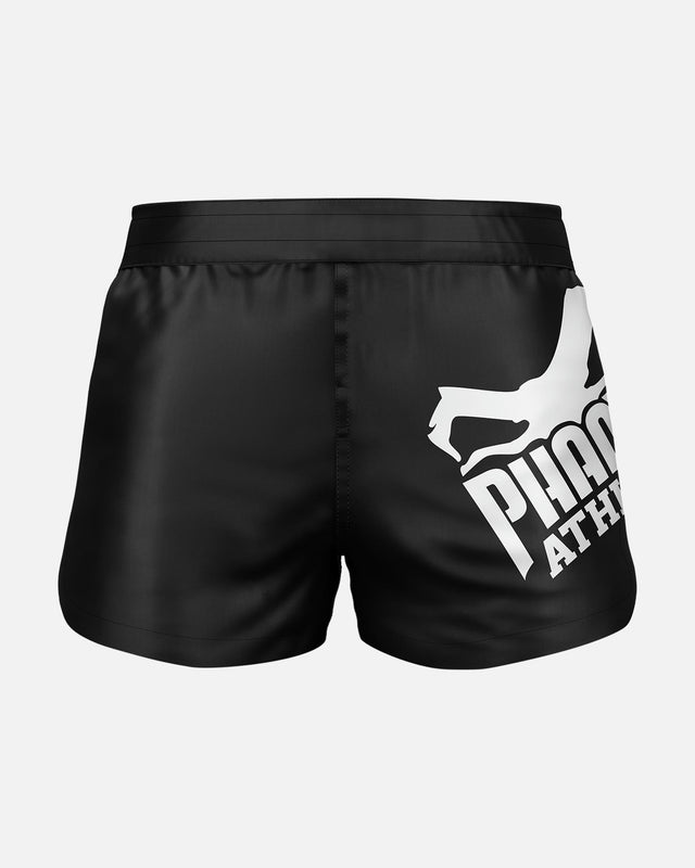 Shorts de MMA Phantom Athletics Fusion Team – Noir