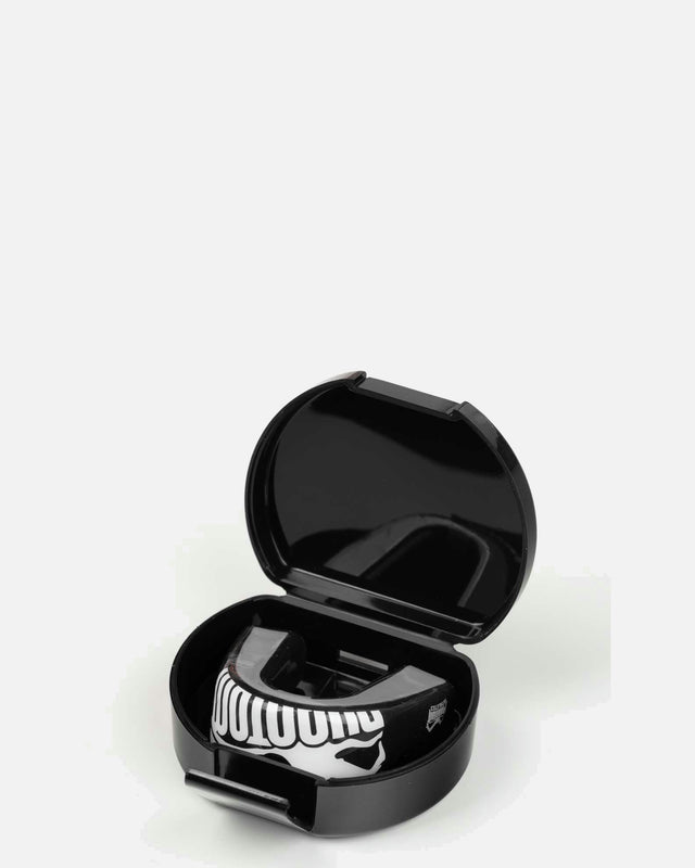 Protège-dents Phantom Athletics Elite – Noir/Blanc