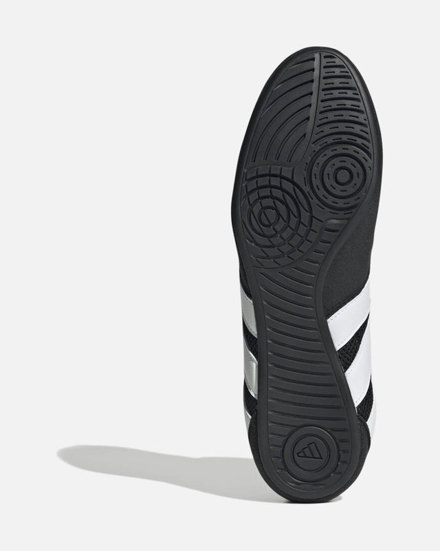 Adidas Ringerschuhe Havoc Plus – Schwarz