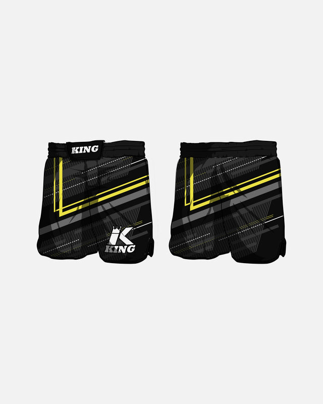 King Pro Boxing Kompressionsshorts Blade 2 – Schwarz