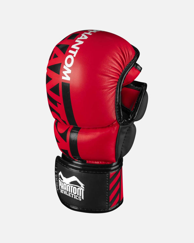 Gants de MMA Phantom Athletics APEX – Rouge