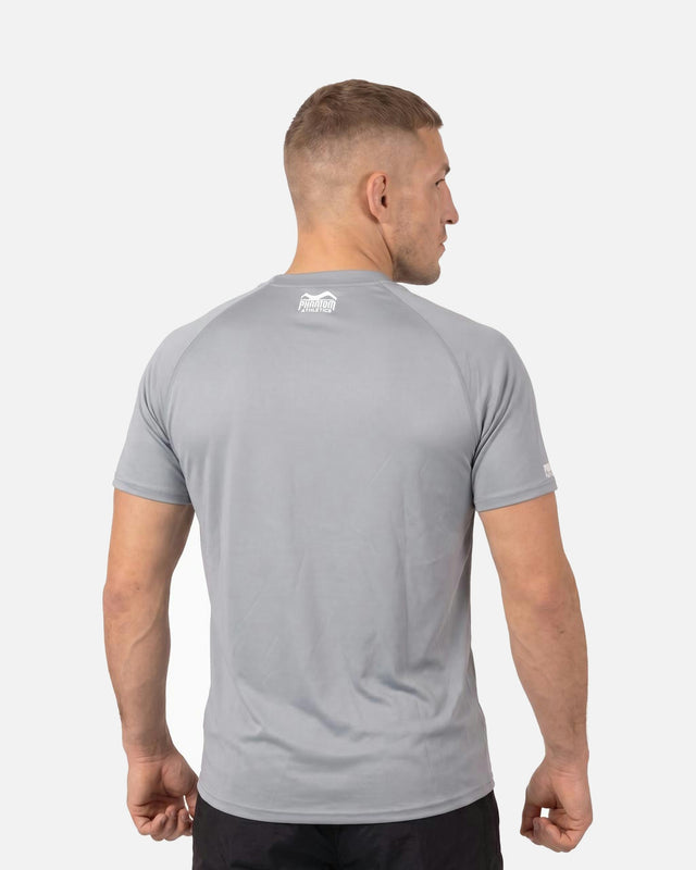 Phantom Athletics Trainingsshirt Tactic Lange Mouwen - Grijs