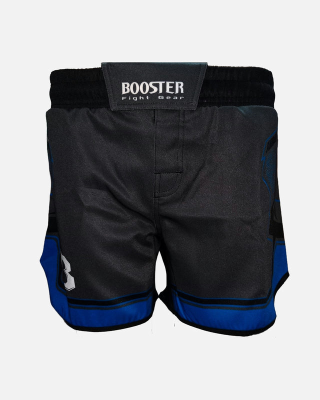 Shorts de MMA Booster Delta 2 – Noir