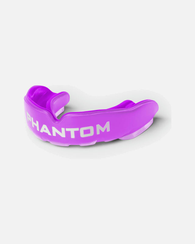 Protector bucal Phantom Athletics Apex - Púrpura