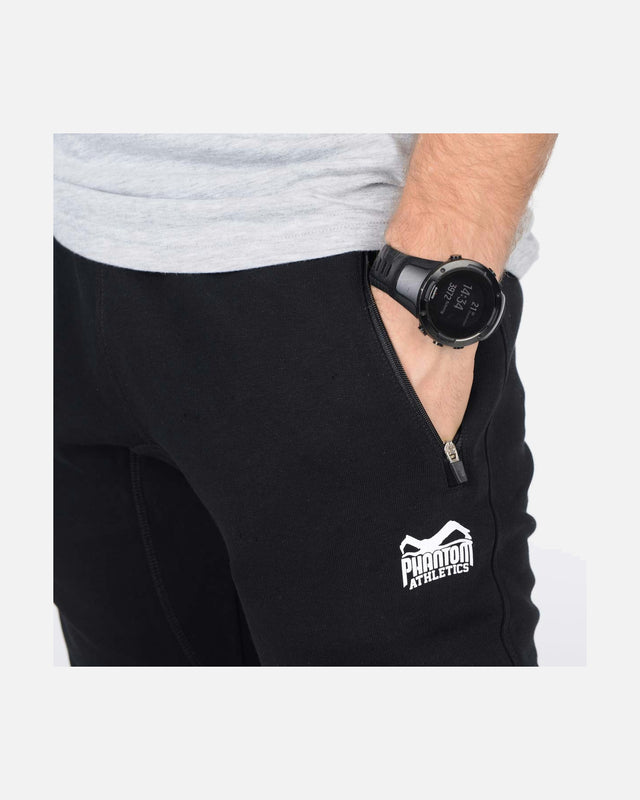 Pantaloni da allenamento Phantom Athletics Radar – Nero