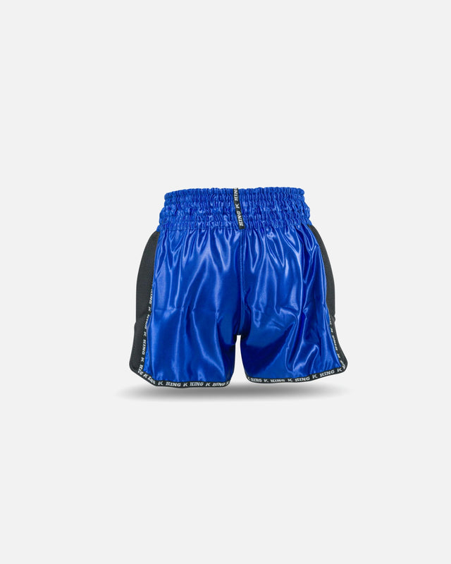 Pantaloncini Muay Thai King Pro Boxing Bangkok – Blu
