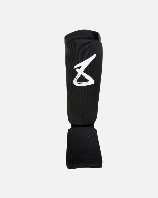 8 WEAPONS Scheenbeschermers S8 - Zwart