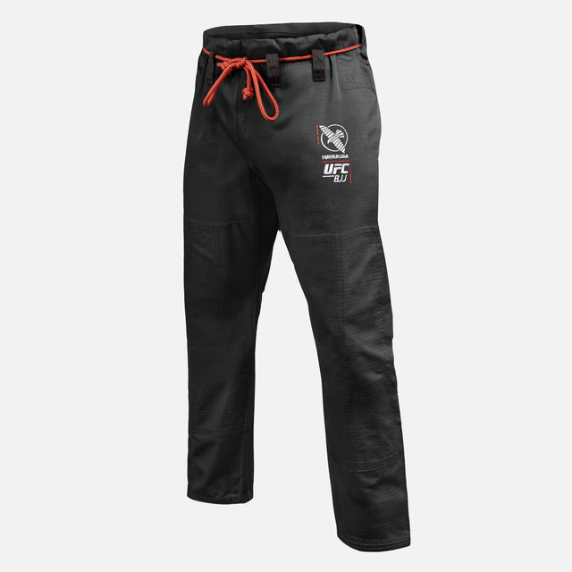 Pantalones de BJJ Hayabusa x UFC Ripstop – Negro