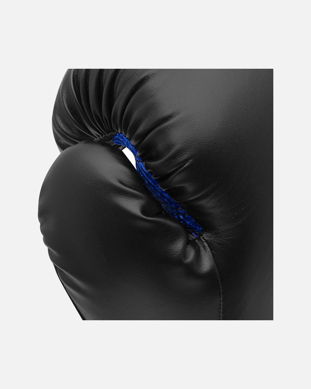 Guantoni da boxe Adidas Hybrid 80 – Nero/Blu