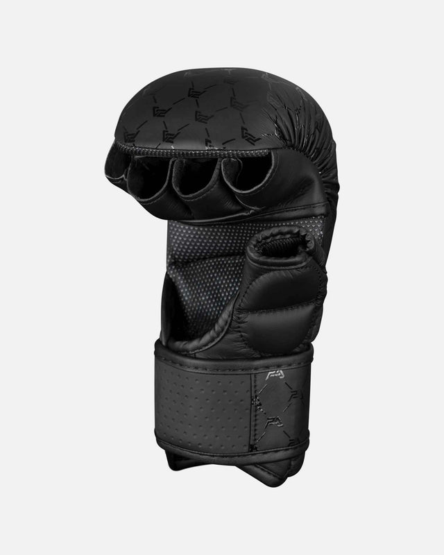 Gants de MMA Phantom Athletics Elite – Noir