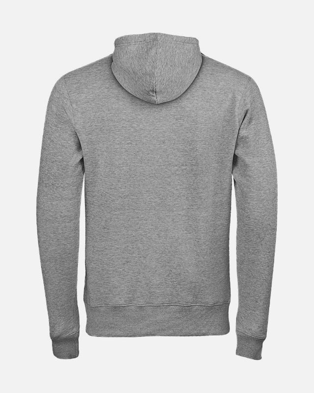 Adidas Hoodie Community Vertical Boxing – Gris/Noir
