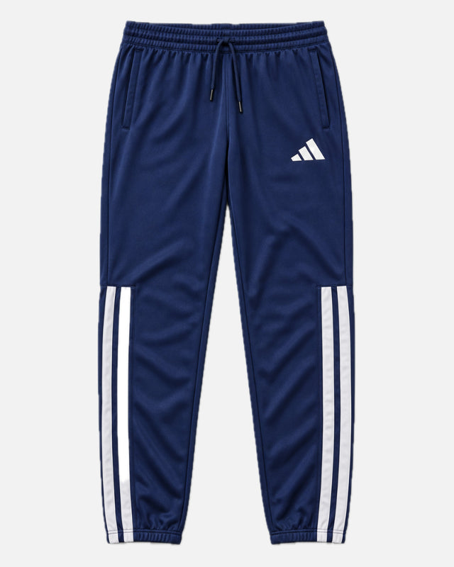 Adidas Training pants Community Sports – Dark Blue/White