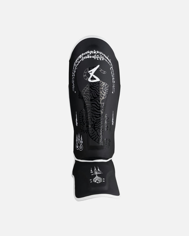 Paratibie 8 WEAPONS Sak Yant Big Tiger – Nero