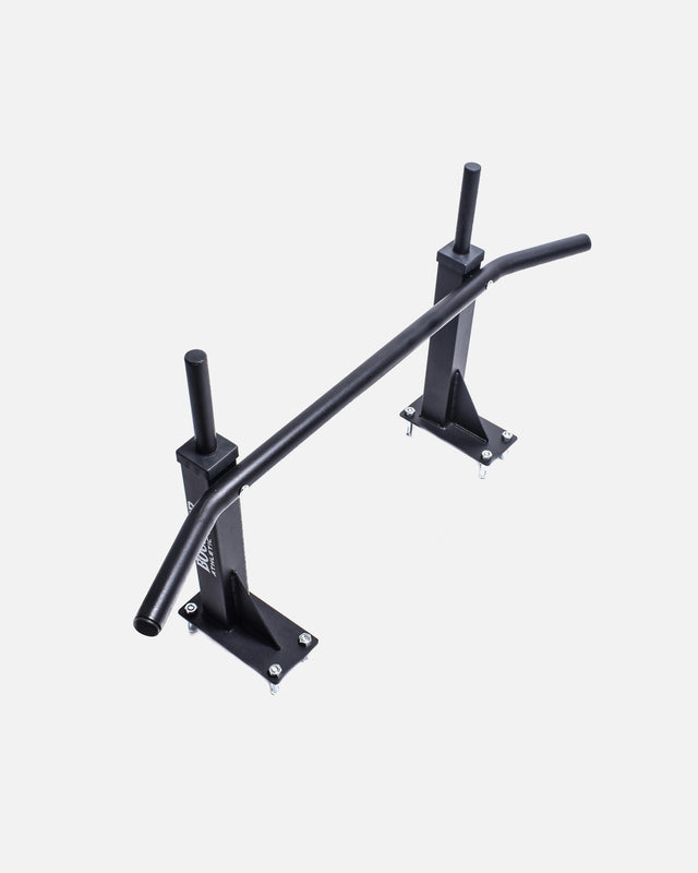 Barre de traction murale Booster – Noir