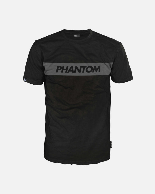 Camiseta Phantom Athletics Apex 2 – Negro/Gris