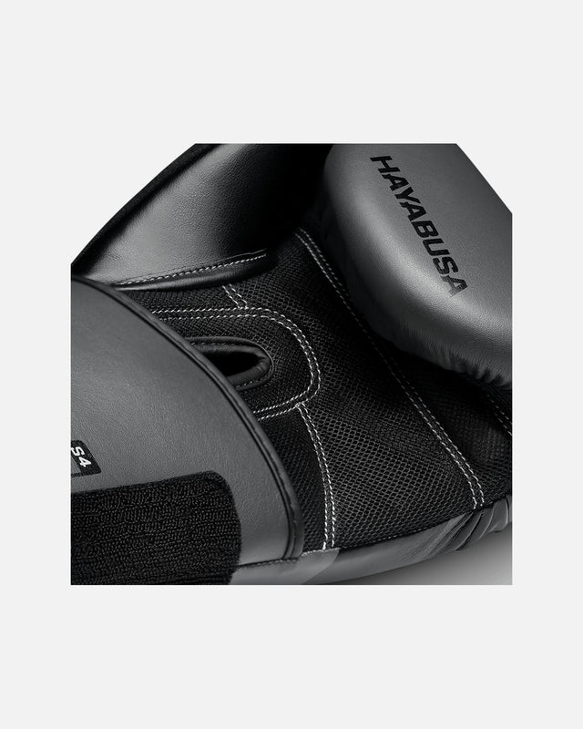 Hayabusa Boxhandschuhe S4 Kinder – Grau