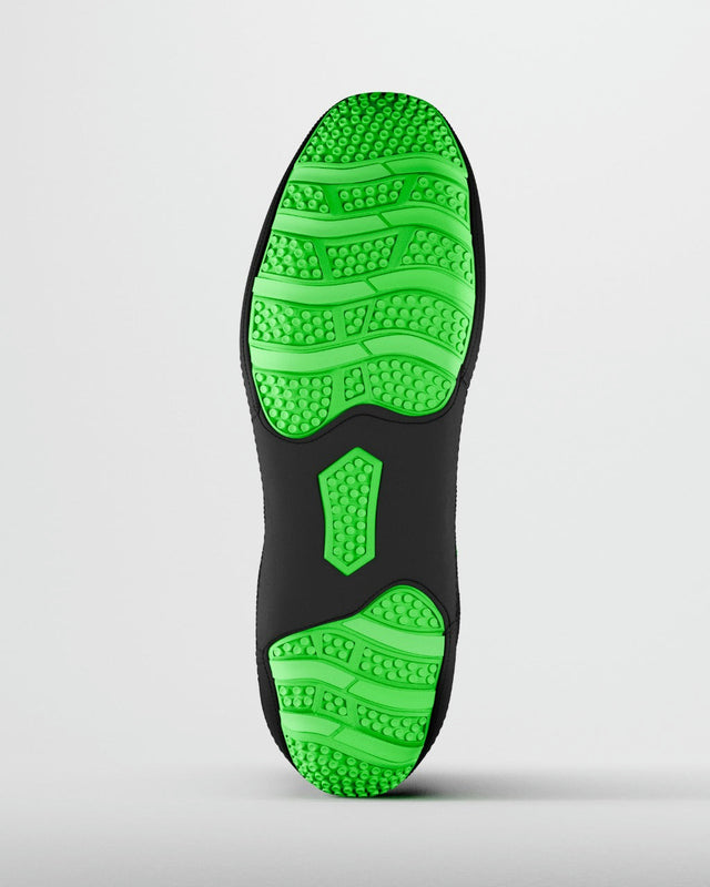 Chaussures de lutte Phantom Athletics Tactic – Vert Néon
