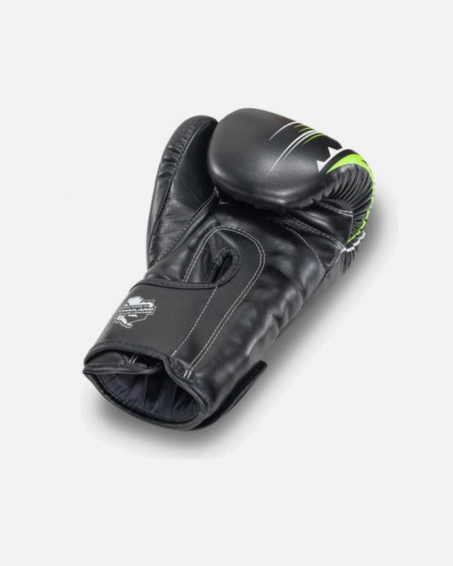 Guantes de boxeo King Pro Boxing Spartan – Negro