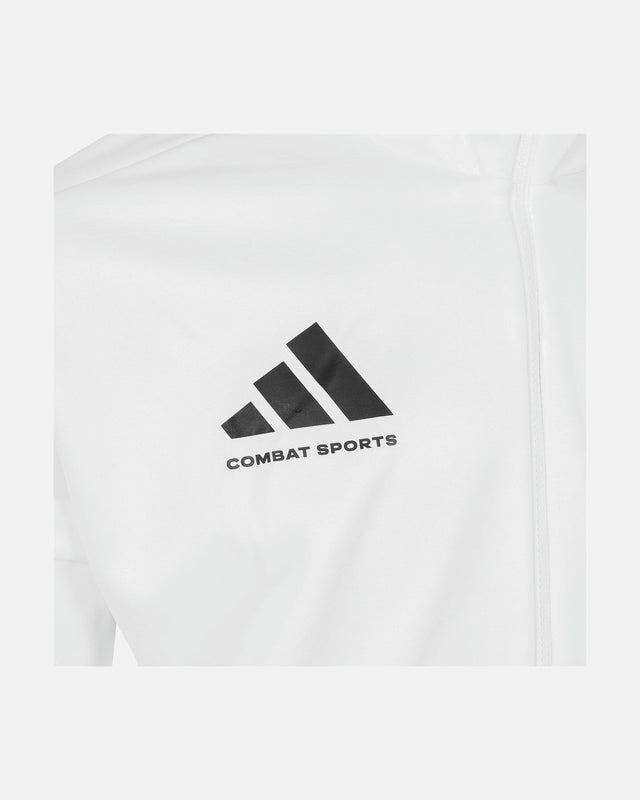 Giacca da allenamento Adidas Combat Sports – Bianco
