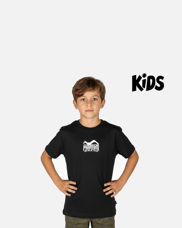 Camiseta Phantom Athletics – Blanco