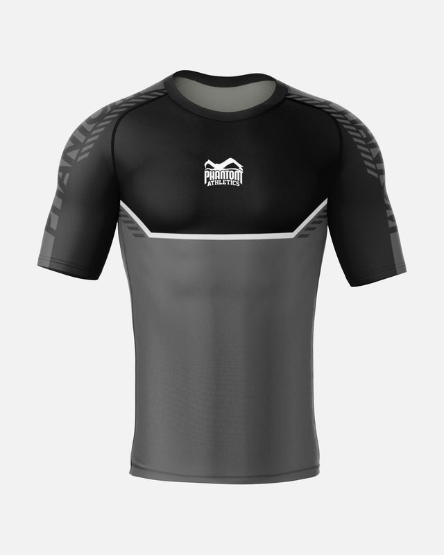 Rashguard Phantom Athletics EVO Apex Mangas Cortas - Arena