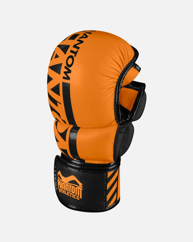 Phantom Athletics MMA Handschoenen APEX - Neon Oranje